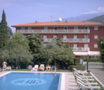 Hotel Villa Rosa Torbole Lake of Garda